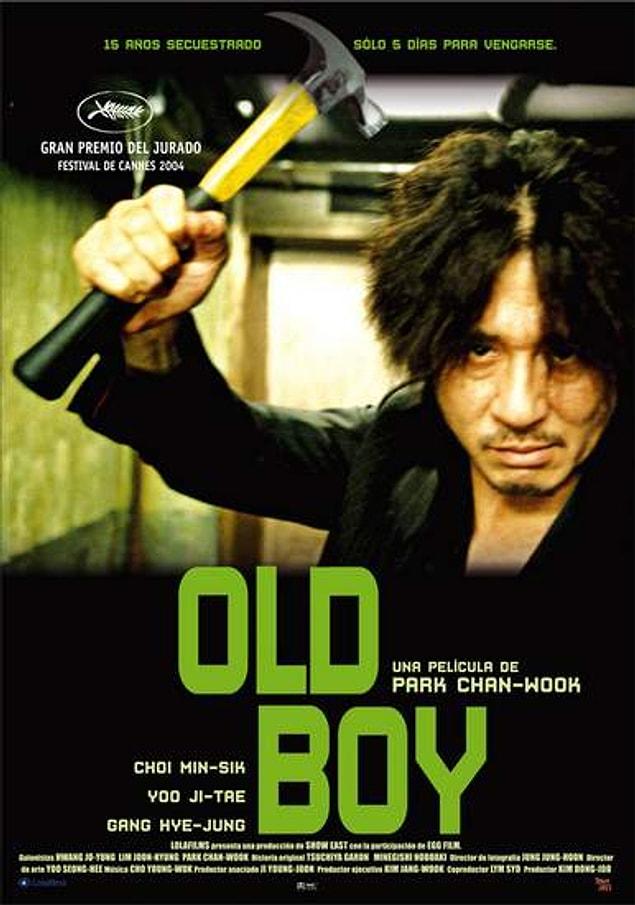 44. Oldboy (2009)