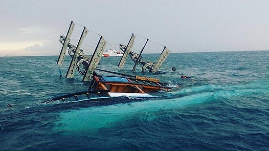Antalya'da Batan Tur Teknesinin Kaptanı Tutuklandı