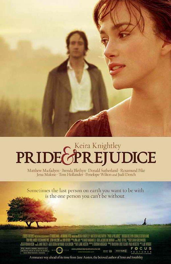 46. Pride & Prejudice (2005)