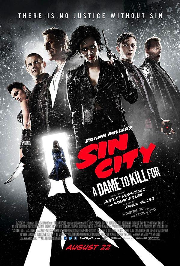 50. Sin City (2005)