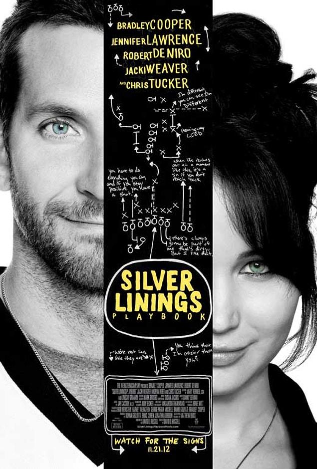 53. Silver Linings Playbook (2012)