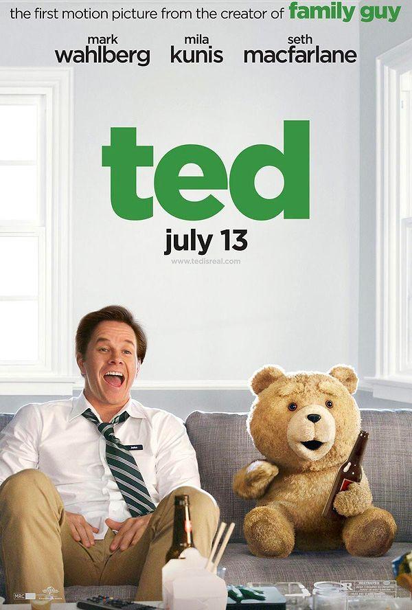 69. Ted (2012)