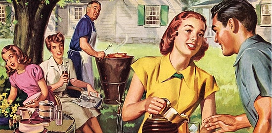 Что о тебе говорят за спиной?