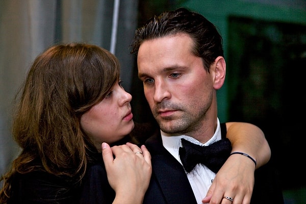 4. Виктор Добронравов