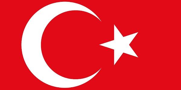 10. Türk bayrağındaki yıldızın bir iç açısının ölçüsü kaç derecedir?