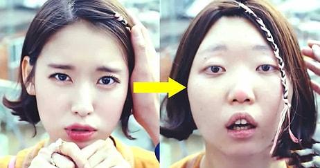 Makyajın Gücünü Neşeli Bir Biçimde Anlatan İlginç Kore Reklamı