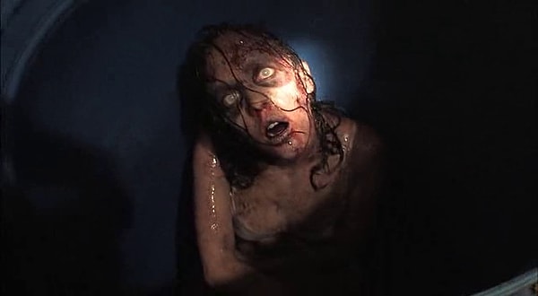 7. Пропавшая Меган