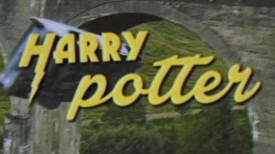 Harry Potter 90'larda Bir Sitkom Olsaydı Nasıl Olurdu?