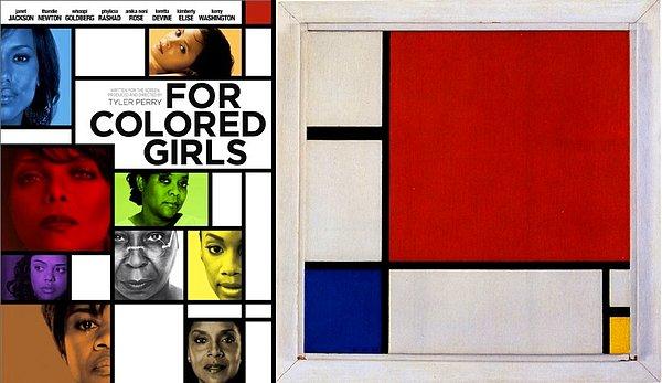 5. For Colored Girls (Renklerin Hikayesi, 2010)