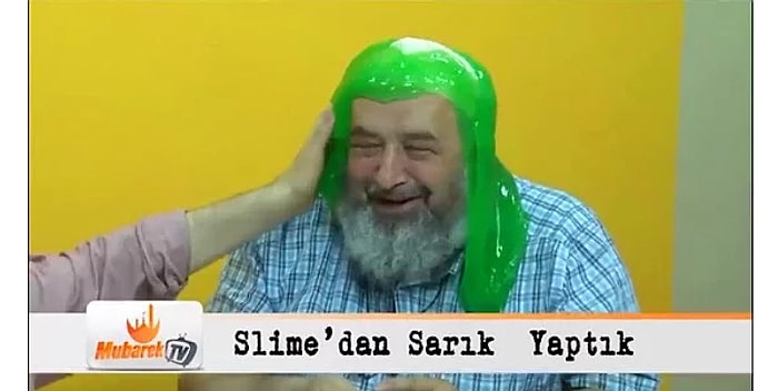 Son Ayların Trendi Slime İçin Sosyal Medyada Yapılmış En Acayip 16 Tespit