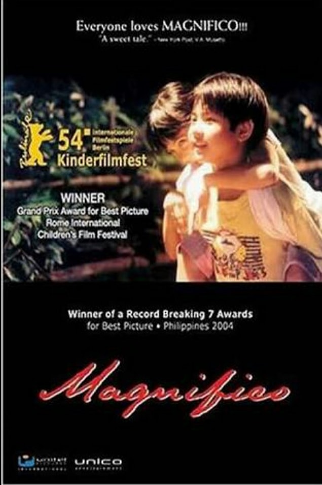 9. Magnifico (2003)