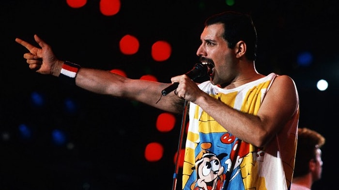 Freddie Mercury’nin Adı Uzayda Ölümsüzleşiyor