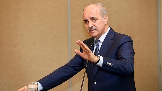 Numan Kurtulmuş: 'ABD'nin Darbe ile Bağlantısının Olduğunu Düşünmüyoruz'