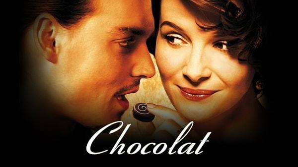 14. Çikolata (2000) / Chocolat