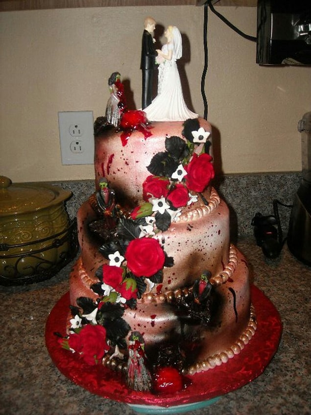 15. And of course, we can't forget the zombies...