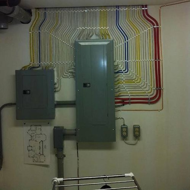 10. The ideal circuit system should look something like this...