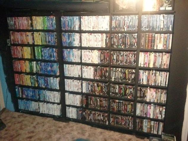 13. It would be a burden to pick a movie from here. I mean, who would want to destroy this beauty!
