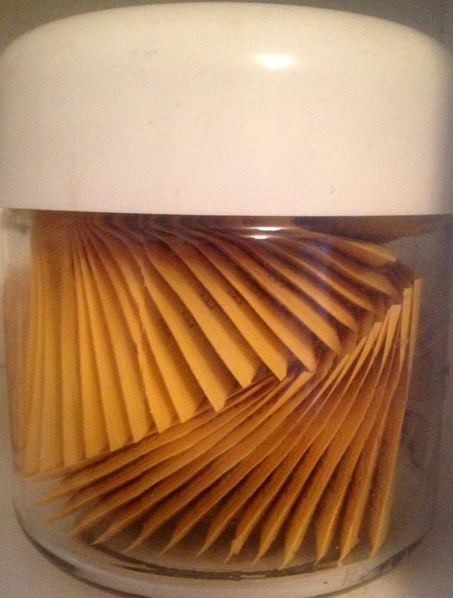 18. I was looking for a teabag and I saw this masterpiece!