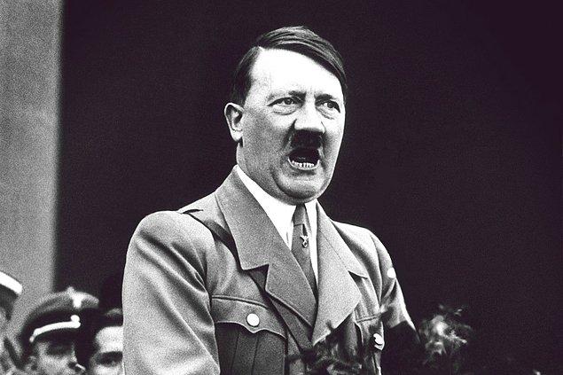 12. Adolf Hitler (1889 - 1945)