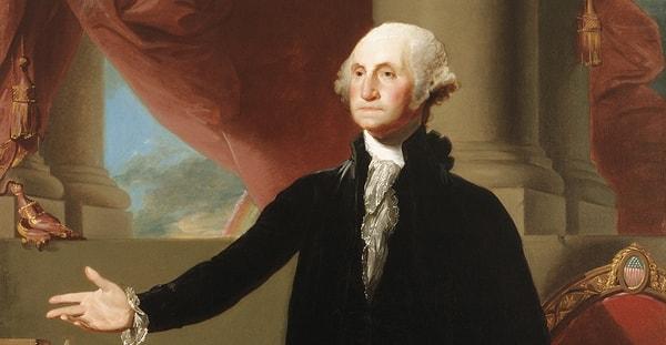 2. Bir söylentiye göre George Washington ölümünden bir süre önce “Bir daha asla İngiliz toprağına ayak basmam” demiş. Bu yüzden Londra’daki heykelinin altına ABD toprağı serpmişler.