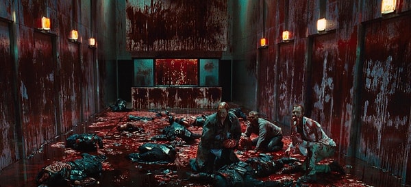 14. Хижина в лесу