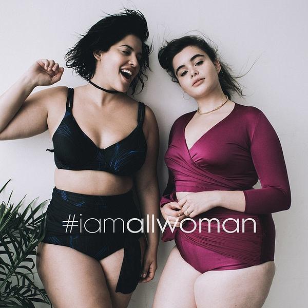 Bu projenin amacı, genç kadınları daha çeşitli vücut ölçüleri ve biçimleriyle tanıştırmak; çünkü manken olsun ya da olmasın hepsi birer kadın!