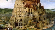 Bruegel'in "Babil Kulesi" Resminde Daha Önce Hiç Dikkat Etmediğiniz 22 Büyüleyici Detay