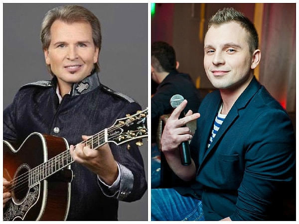 1. Никита Малинин, сын Александра Малинина