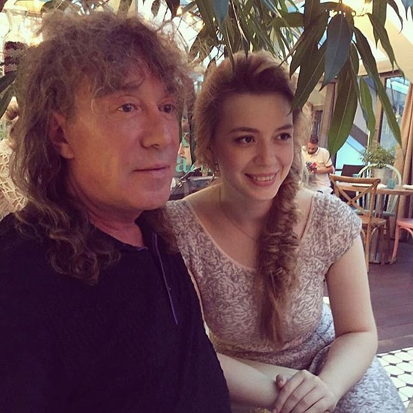 2. Соня Кузьмина, дочь Владимира Кузьмина