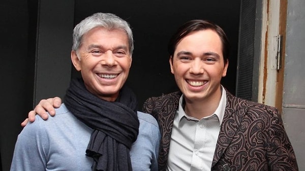 4. Родион Газманов, сын Олега Газманова