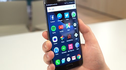 iPhone 6s'i iPhone 6 ve Samsung Galaxy S7 edge izliyor