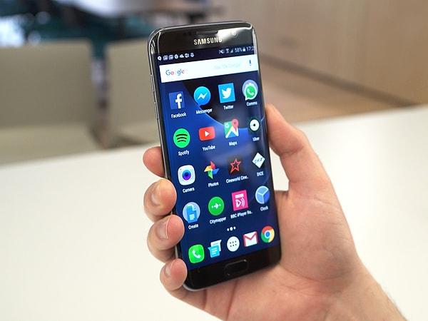 iPhone 6s'i iPhone 6 ve Samsung Galaxy S7 edge izliyor