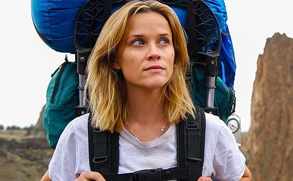 6. Кожей Риз Уизерспун.