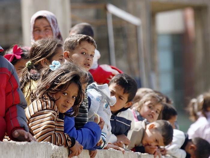 UNICEF Açıkladı: Dünyada 50 Milyon Çocuk Evinden Uzakta, En Fazla Çocuk Sığınmacı Türkiye'de