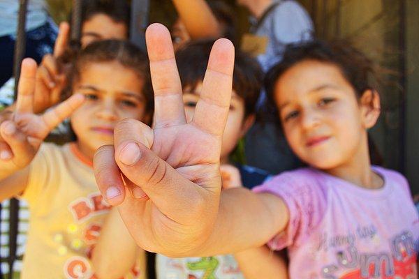 2016 yılının ilk altı ayında Avrupa ülkelerinden birinde sığınma talebinde bulunan çocukların yaklaşık yüzde 70'ini Suriye, Afganistan ve Irak'tan gelenler oluşturuyor