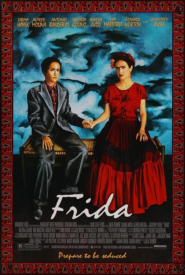 23. Frida (2002)