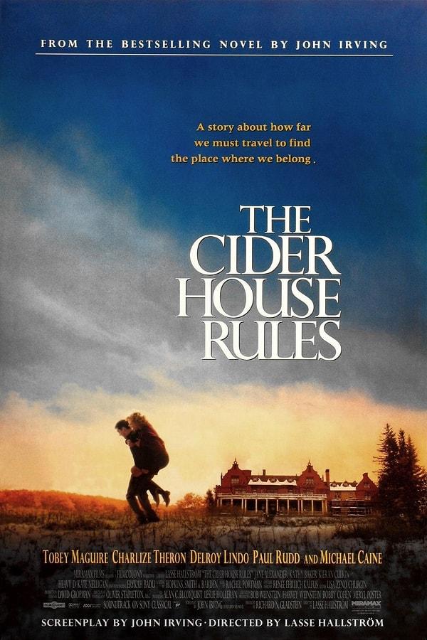 22. The Cider House Rules (1999)