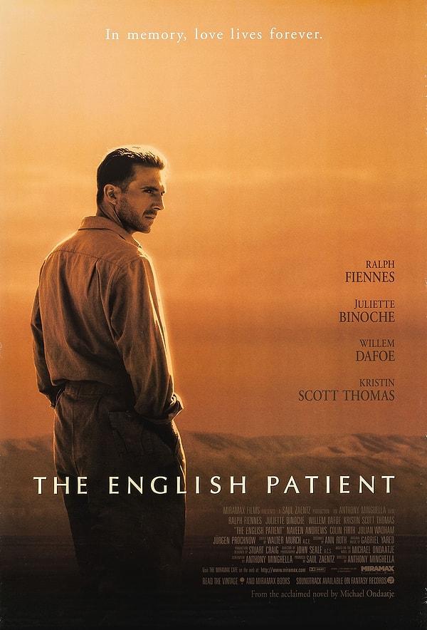 20. The English Patient (1996)