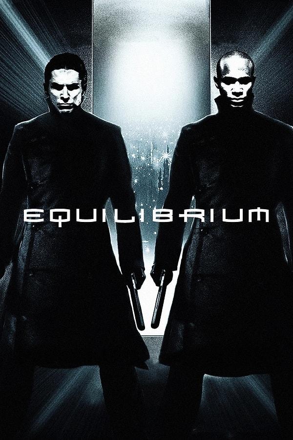 19. Equilibrium (2002)