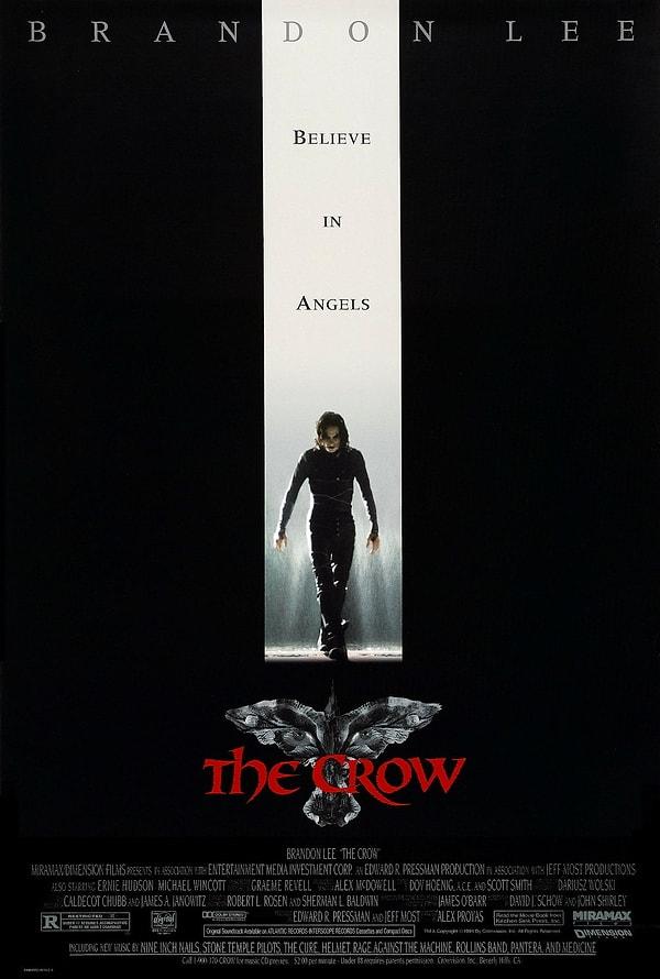 17. The Crow (1994)