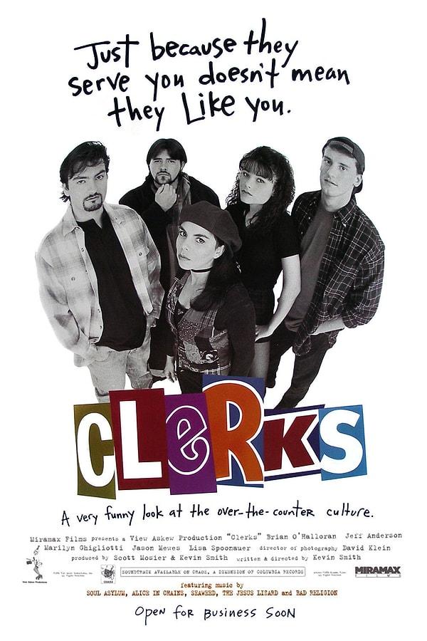 15. Clerks (1994)