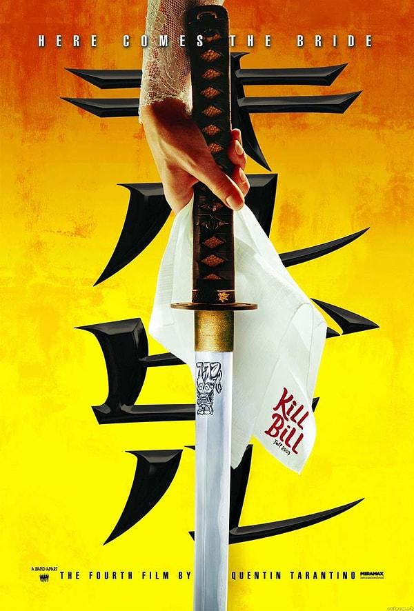 12. Kill Bill: Vol. 1 (2003)