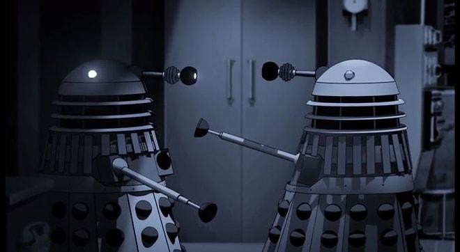 42 Yıldır Kayıp Olan ‘Power of the Daleks’ Animasyon Filmi Oluyor