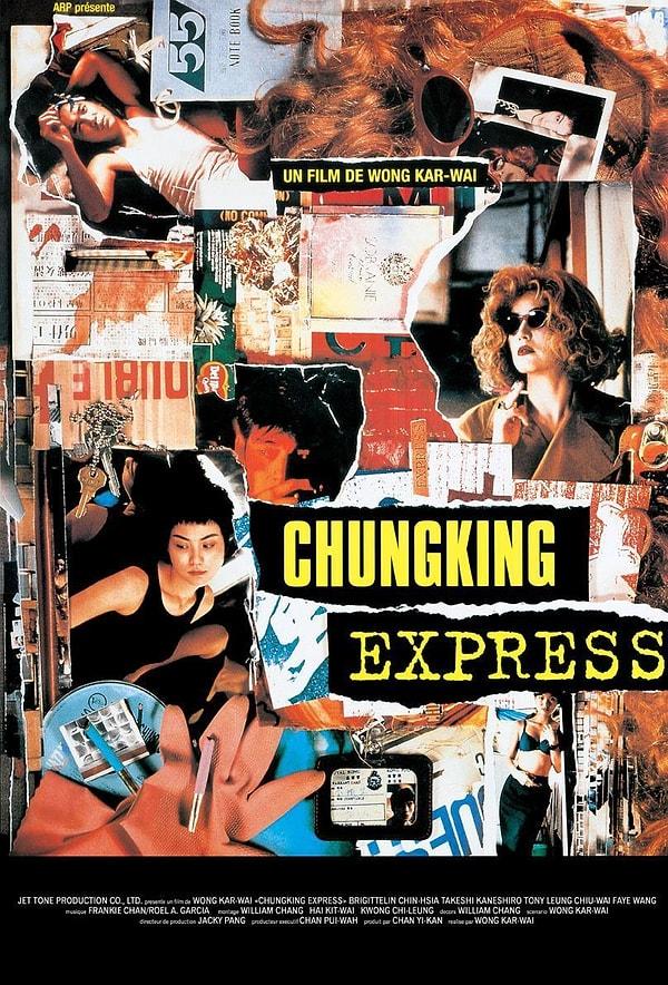 9. Chungking Express (1994)