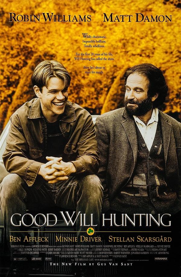 7. Good Will Hunting (1997)