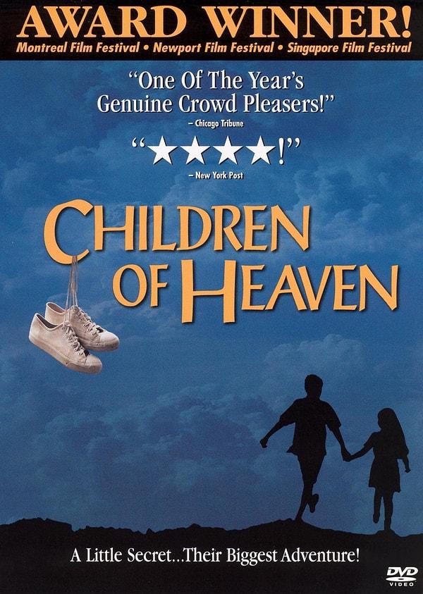5. Children of Heaven (1997)