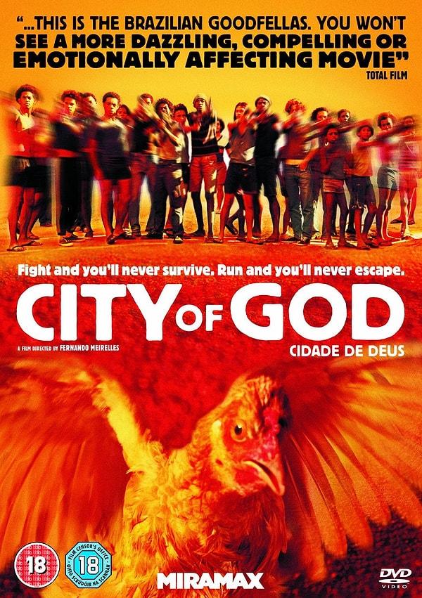 2. City of God (2002)