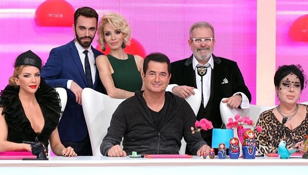 11. TV8 Programları