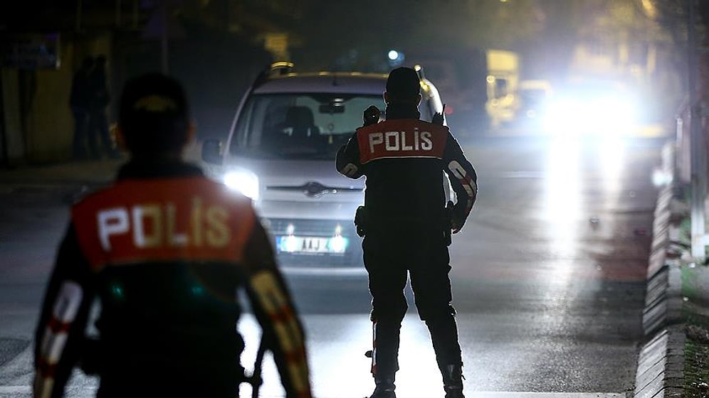 '39 Bombalı Araç, 19 Canlı Bomba Eylemi Engellendi'