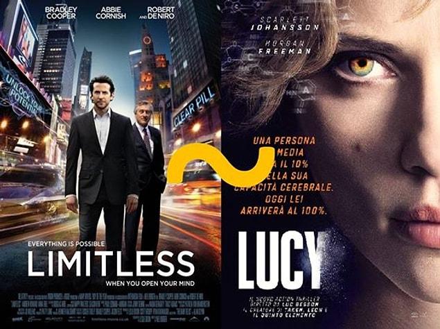 5. Limitless & Lucy